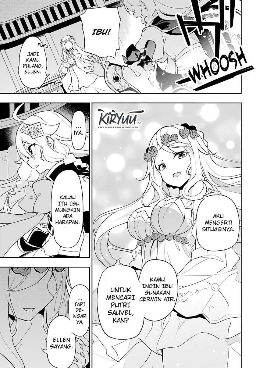 Chichi wa Eiyuu, Haha wa Seirei, Musume no Watashi wa Tenseisha. Chap 28 - Next Chap 29