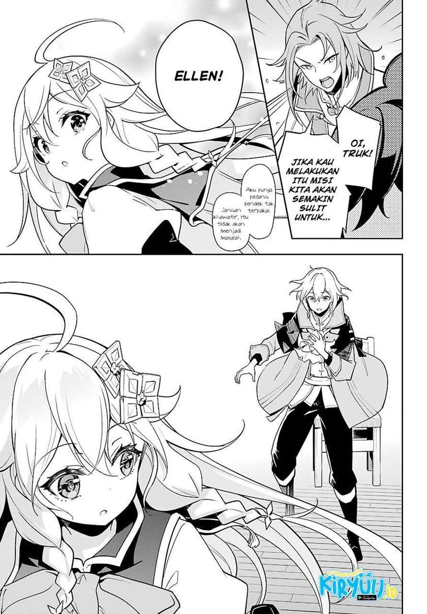 Chichi wa Eiyuu, Haha wa Seirei, Musume no Watashi wa Tenseisha. Chap 29 - Next Chap 30