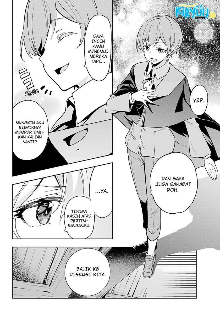 Chichi wa Eiyuu, Haha wa Seirei, Musume no Watashi wa Tenseisha. Chap 29 - Next Chap 30