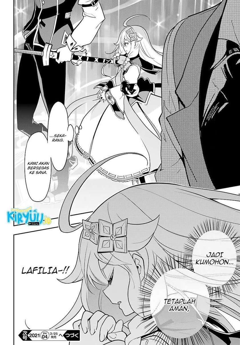 Chichi wa Eiyuu, Haha wa Seirei, Musume no Watashi wa Tenseisha. Chap 29 - Next Chap 30
