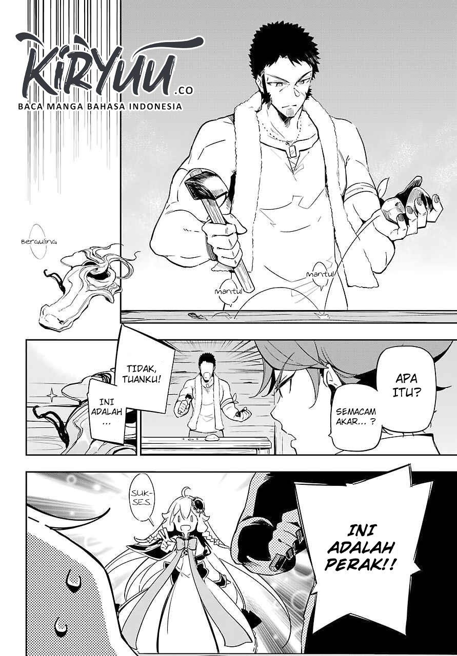 Chichi wa Eiyuu, Haha wa Seirei, Musume no Watashi wa Tenseisha. Chap 21 - Next Chap 22