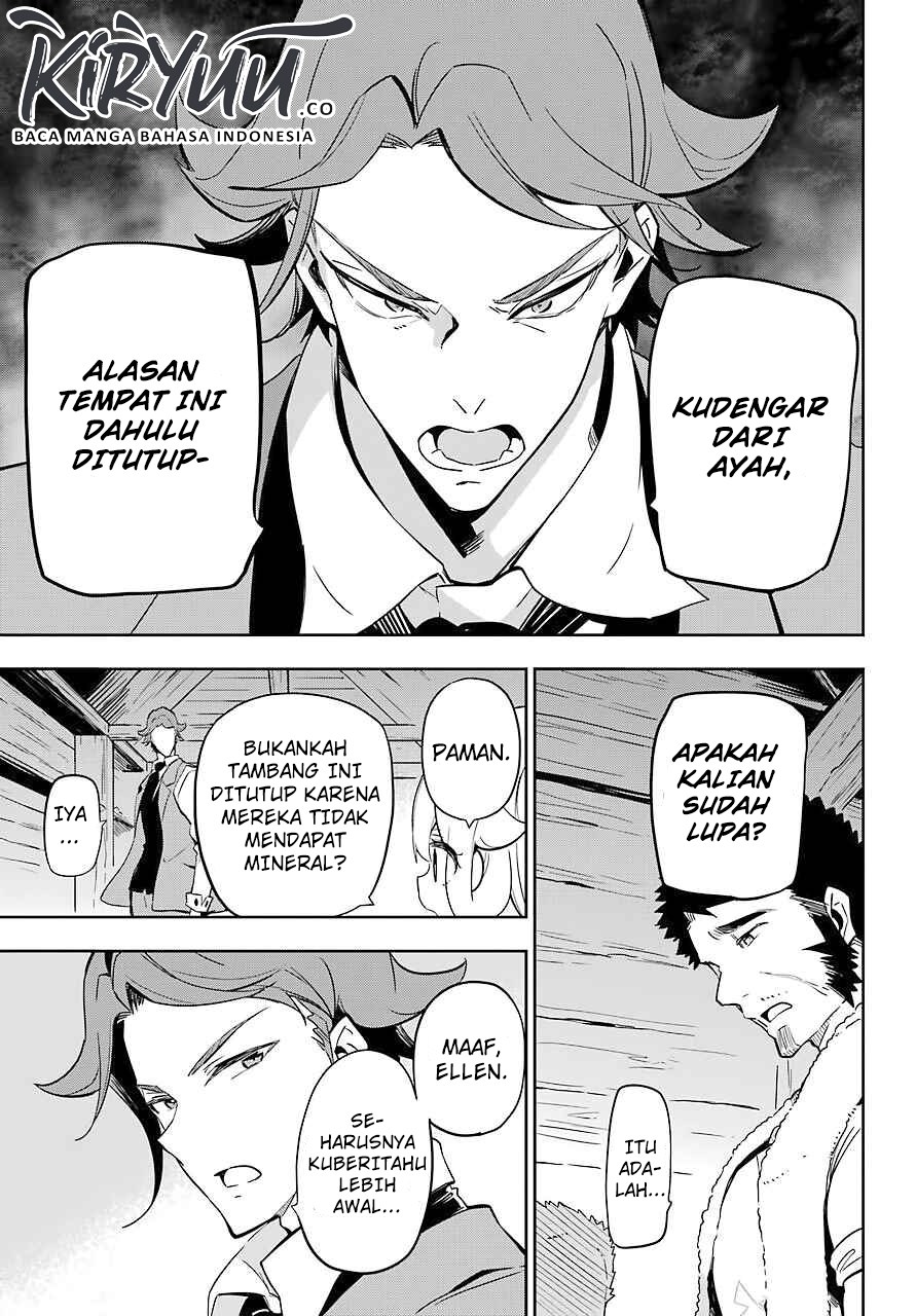 Chichi wa Eiyuu, Haha wa Seirei, Musume no Watashi wa Tenseisha. Chap 21 - Next Chap 22