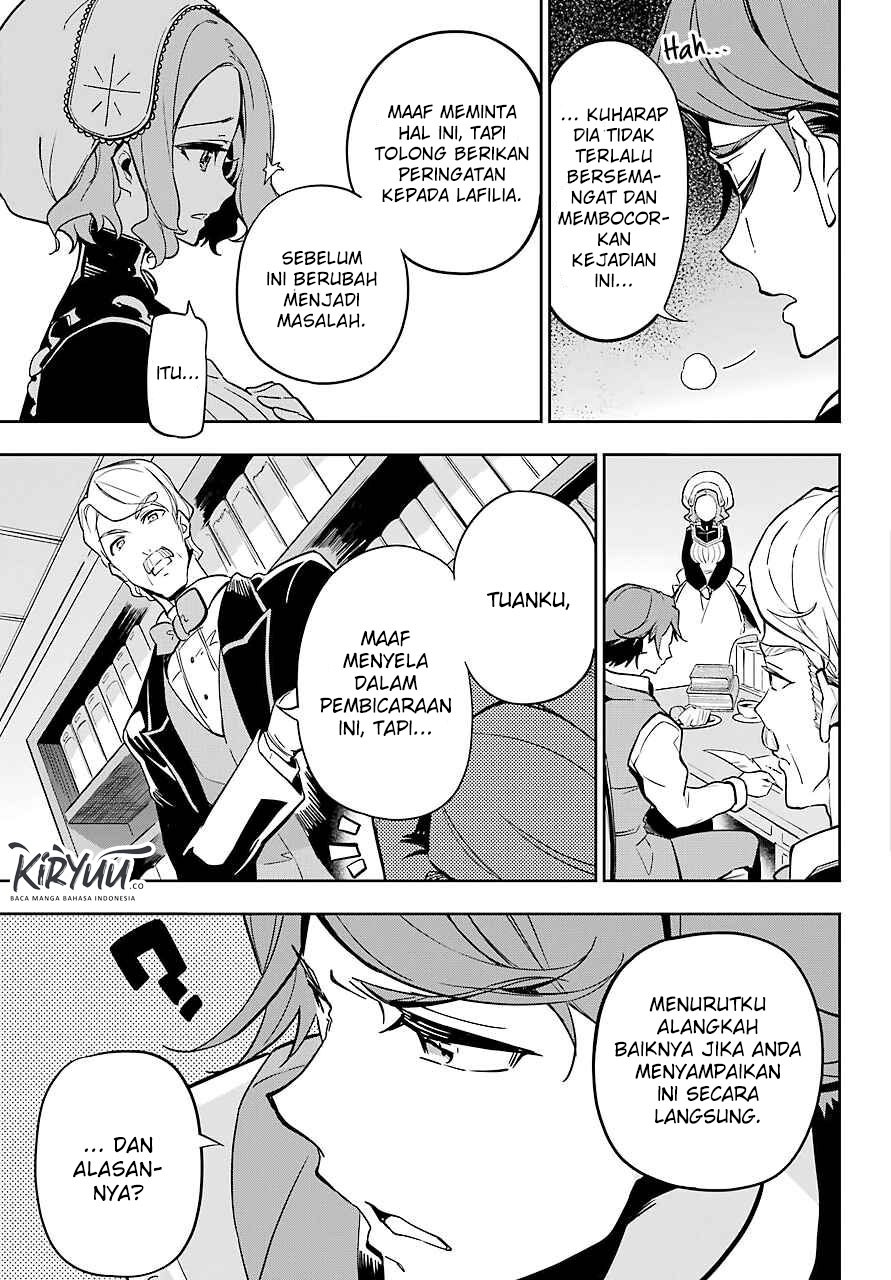 Chichi wa Eiyuu, Haha wa Seirei, Musume no Watashi wa Tenseisha. Chap 23 - Next Chap 24