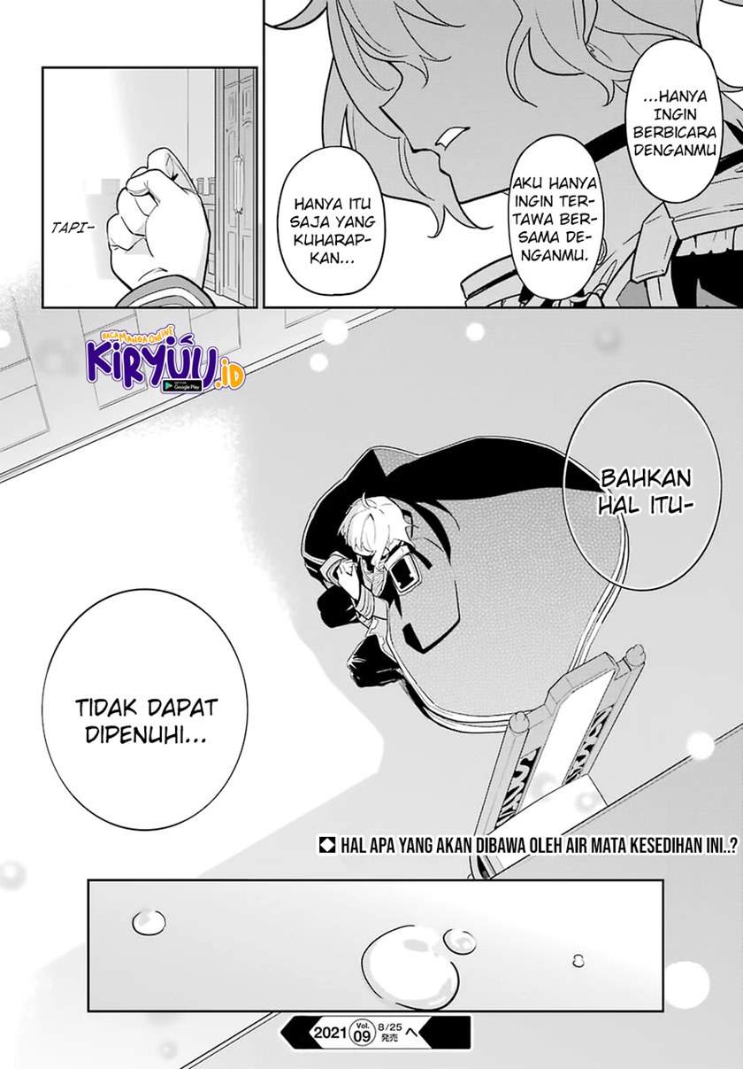 Chichi wa Eiyuu, Haha wa Seirei, Musume no Watashi wa Tenseisha. Chap 34 - Next Chap 35