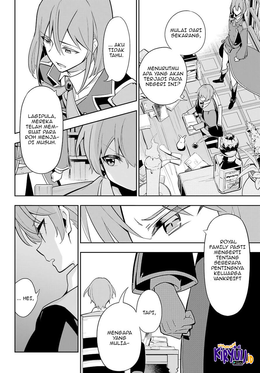 Chichi wa Eiyuu, Haha wa Seirei, Musume no Watashi wa Tenseisha. Chap 35 - Next Chap 36
