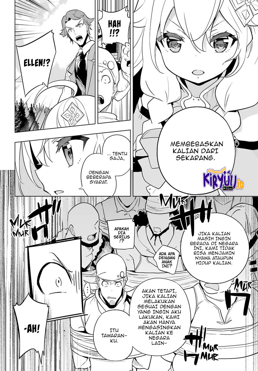 Chichi wa Eiyuu, Haha wa Seirei, Musume no Watashi wa Tenseisha. Chap 35 - Next Chap 36