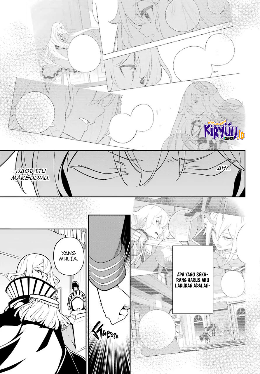 Chichi wa Eiyuu, Haha wa Seirei, Musume no Watashi wa Tenseisha. Chap 35 - Next Chap 36