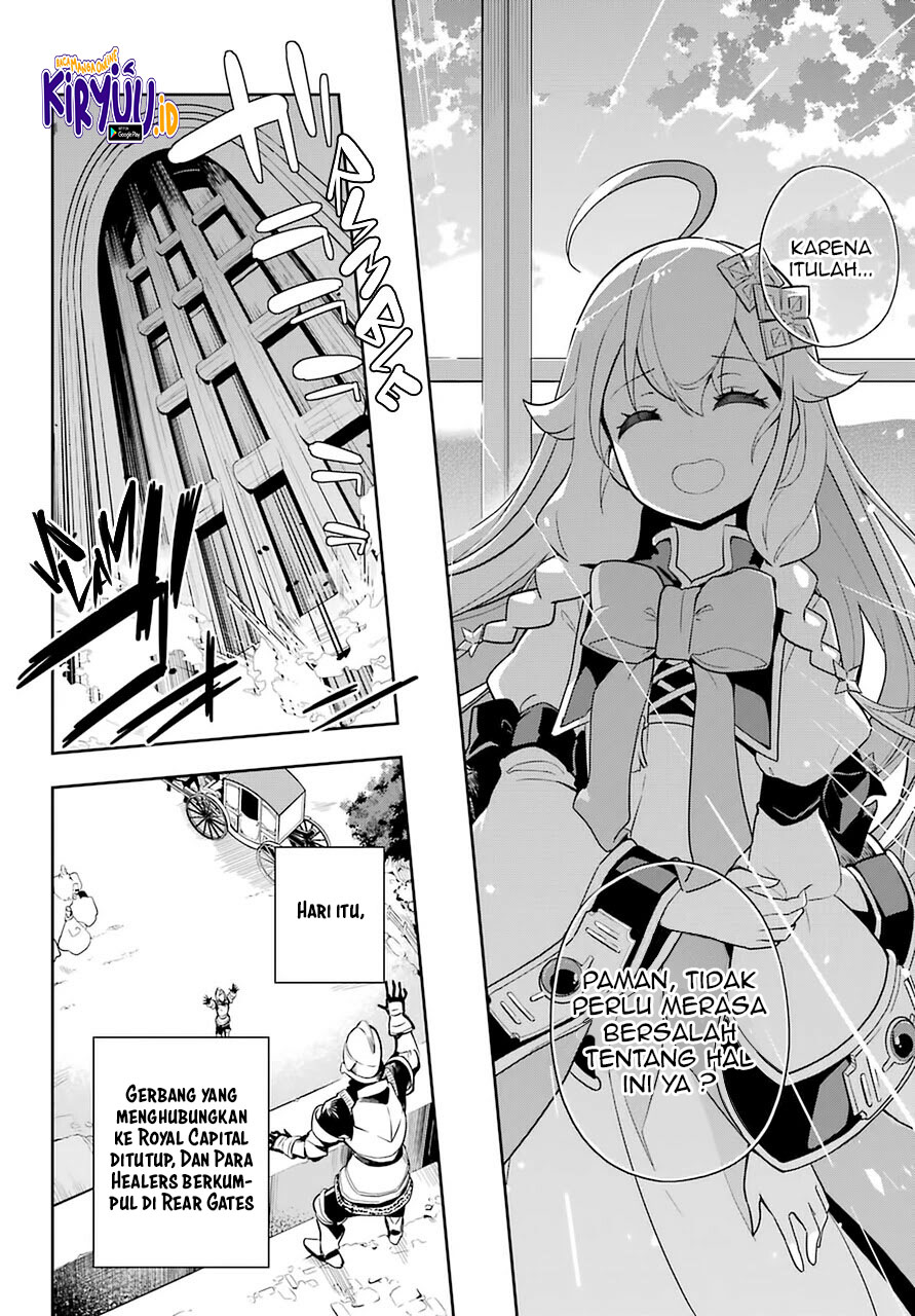 Chichi wa Eiyuu, Haha wa Seirei, Musume no Watashi wa Tenseisha. Chap 35 - Next Chap 36