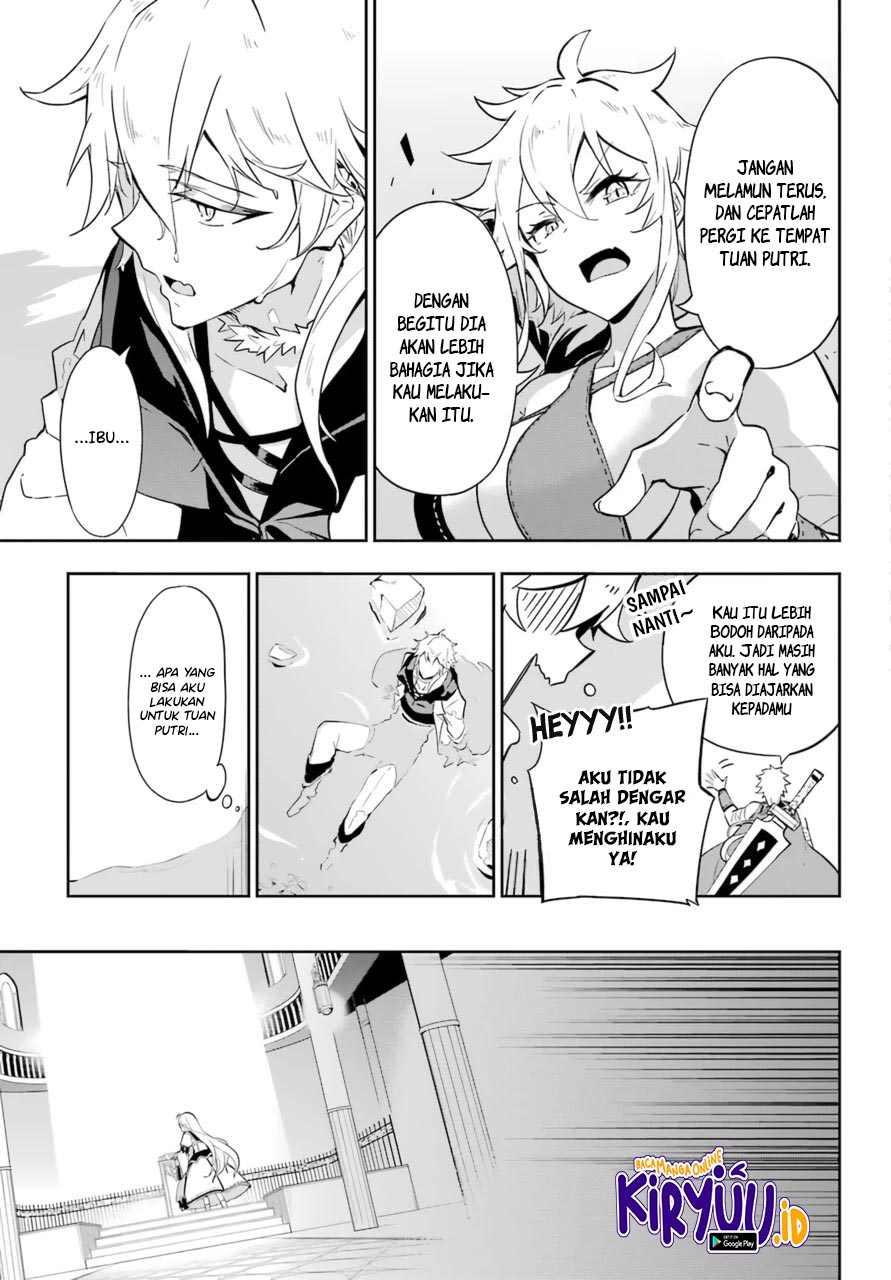 Chichi wa Eiyuu, Haha wa Seirei, Musume no Watashi wa Tenseisha. Chap 36 - Next Chap 37