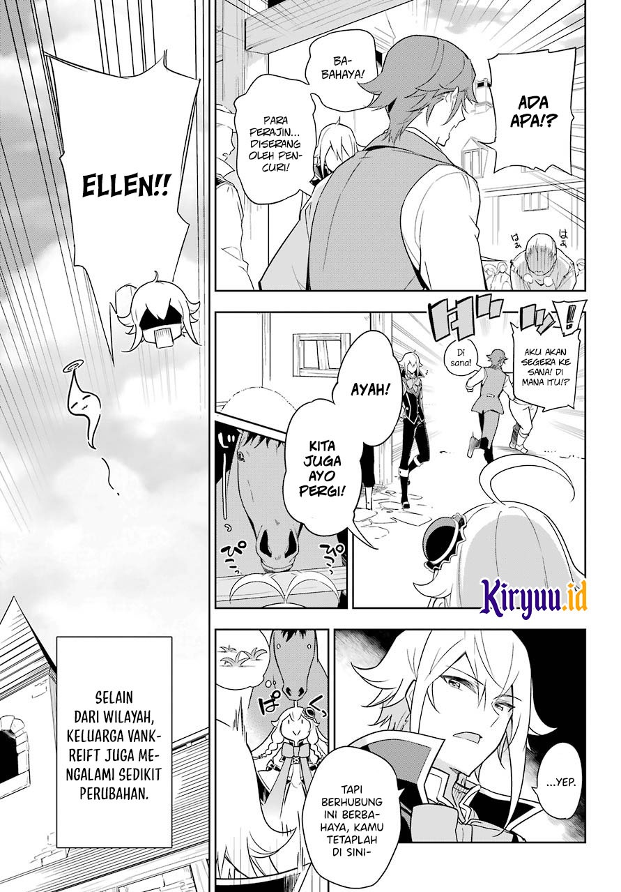 Chichi wa Eiyuu, Haha wa Seirei, Musume no Watashi wa Tenseisha. Chap 39 - Next Chap 40