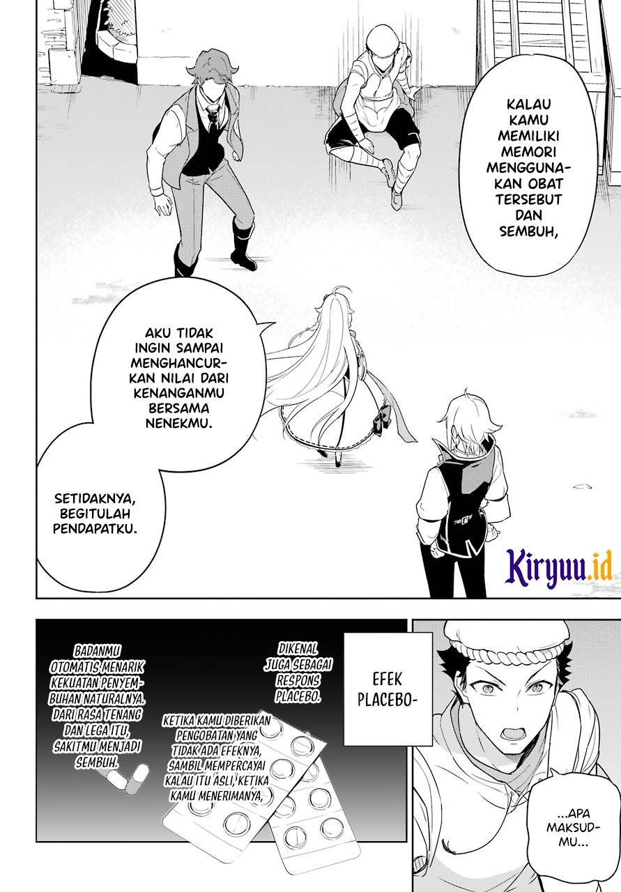 Chichi wa Eiyuu, Haha wa Seirei, Musume no Watashi wa Tenseisha. Chap 39 - Next Chap 40