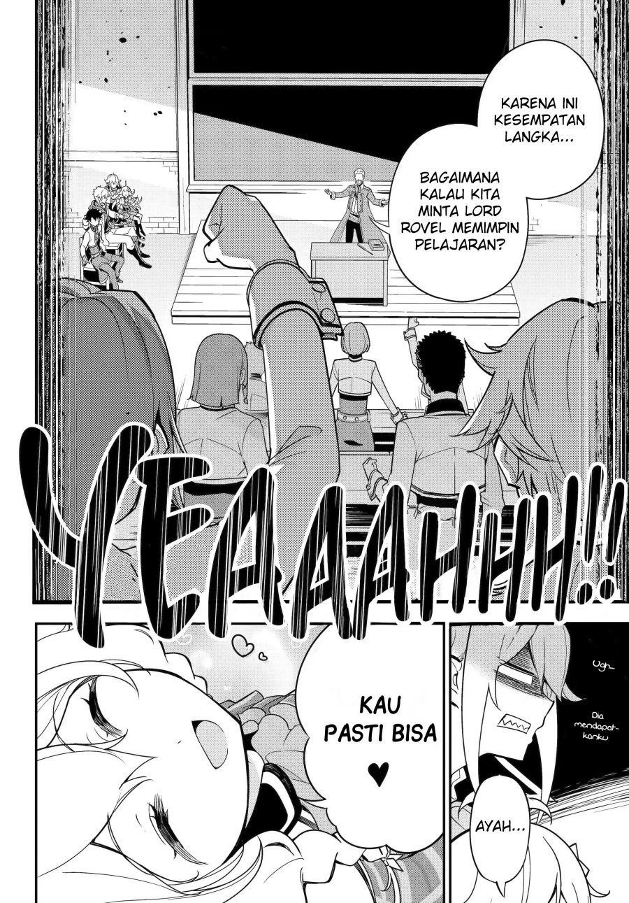Chichi wa Eiyuu, Haha wa Seirei, Musume no Watashi wa Tenseisha. Chap 44 - Next Chap 45