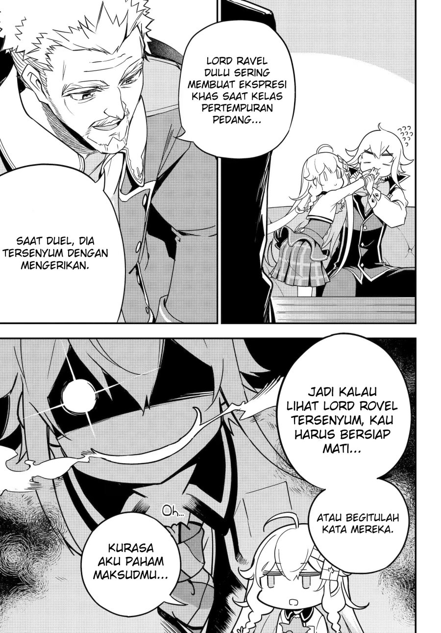 Chichi wa Eiyuu, Haha wa Seirei, Musume no Watashi wa Tenseisha. Chap 44 - Next Chap 45