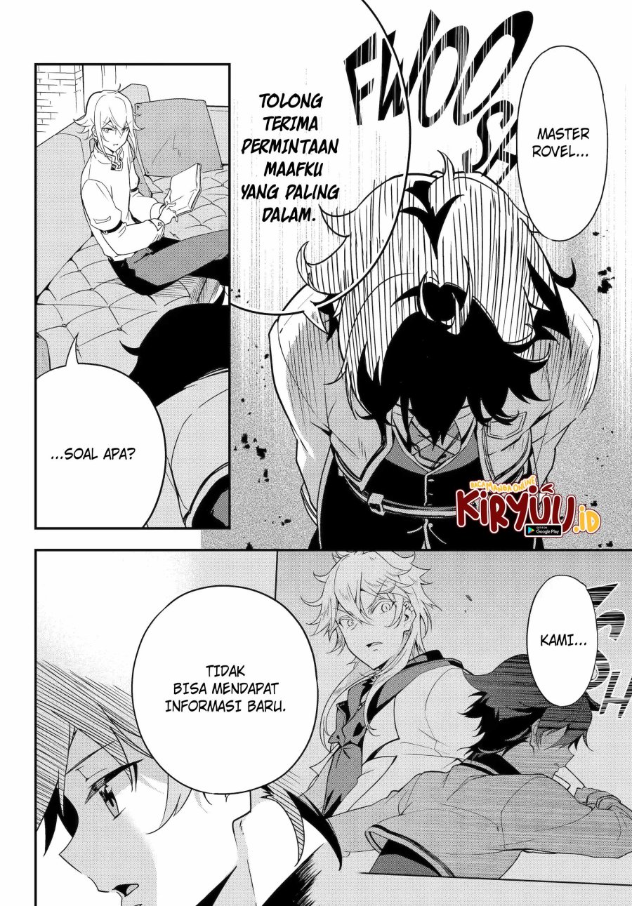Chichi wa Eiyuu, Haha wa Seirei, Musume no Watashi wa Tenseisha. Chap 46.1 - Next Chap 47.1