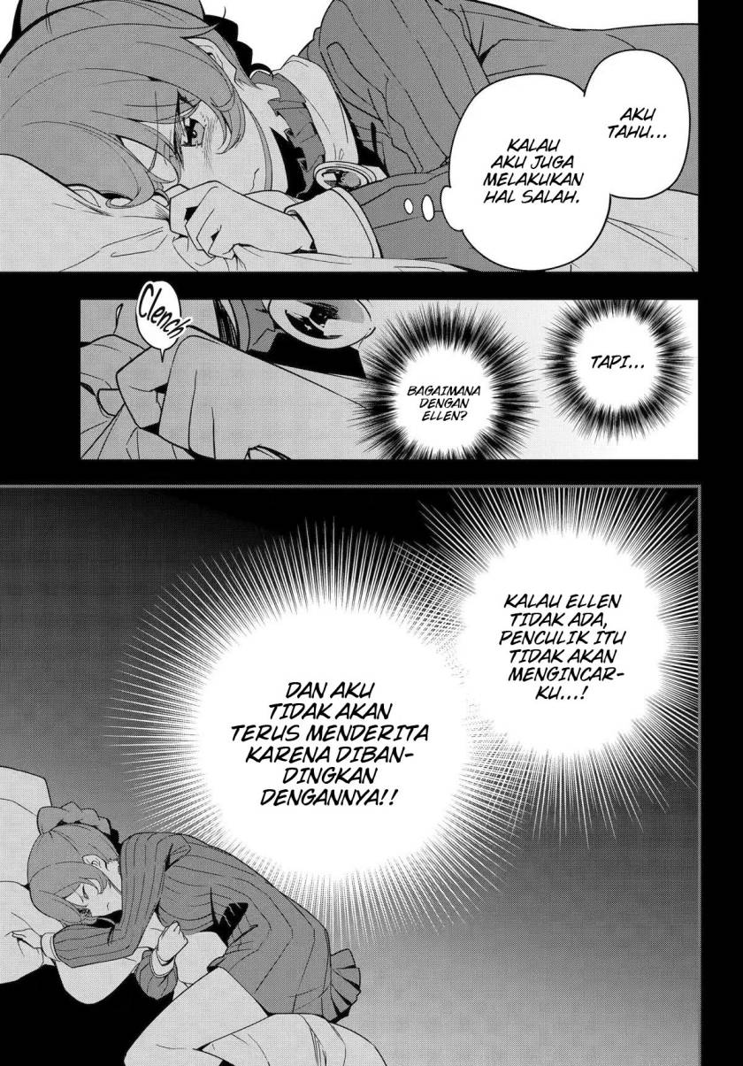 Chichi wa Eiyuu, Haha wa Seirei, Musume no Watashi wa Tenseisha. Chap 47 - Next Chap 48