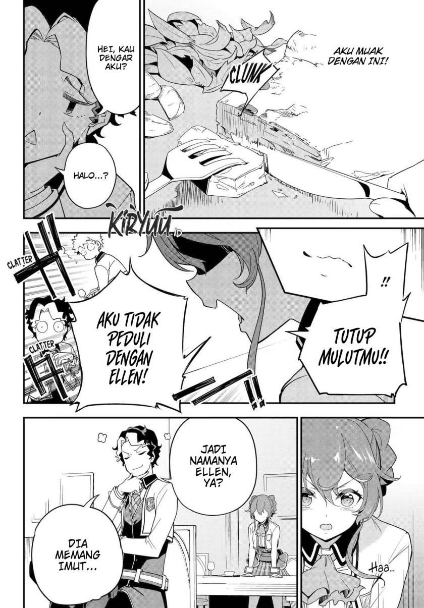 Chichi wa Eiyuu, Haha wa Seirei, Musume no Watashi wa Tenseisha. Chap 47 - Next Chap 48