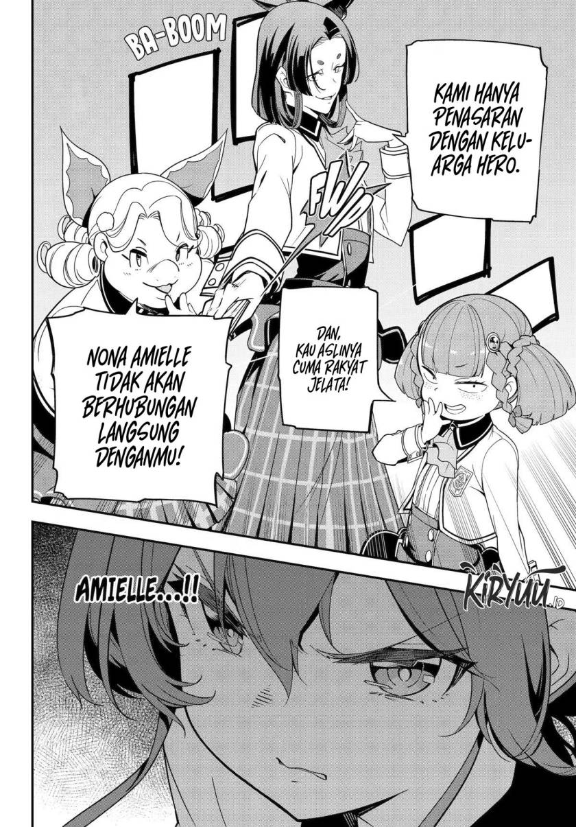 Chichi wa Eiyuu, Haha wa Seirei, Musume no Watashi wa Tenseisha. Chap 47 - Next Chap 48