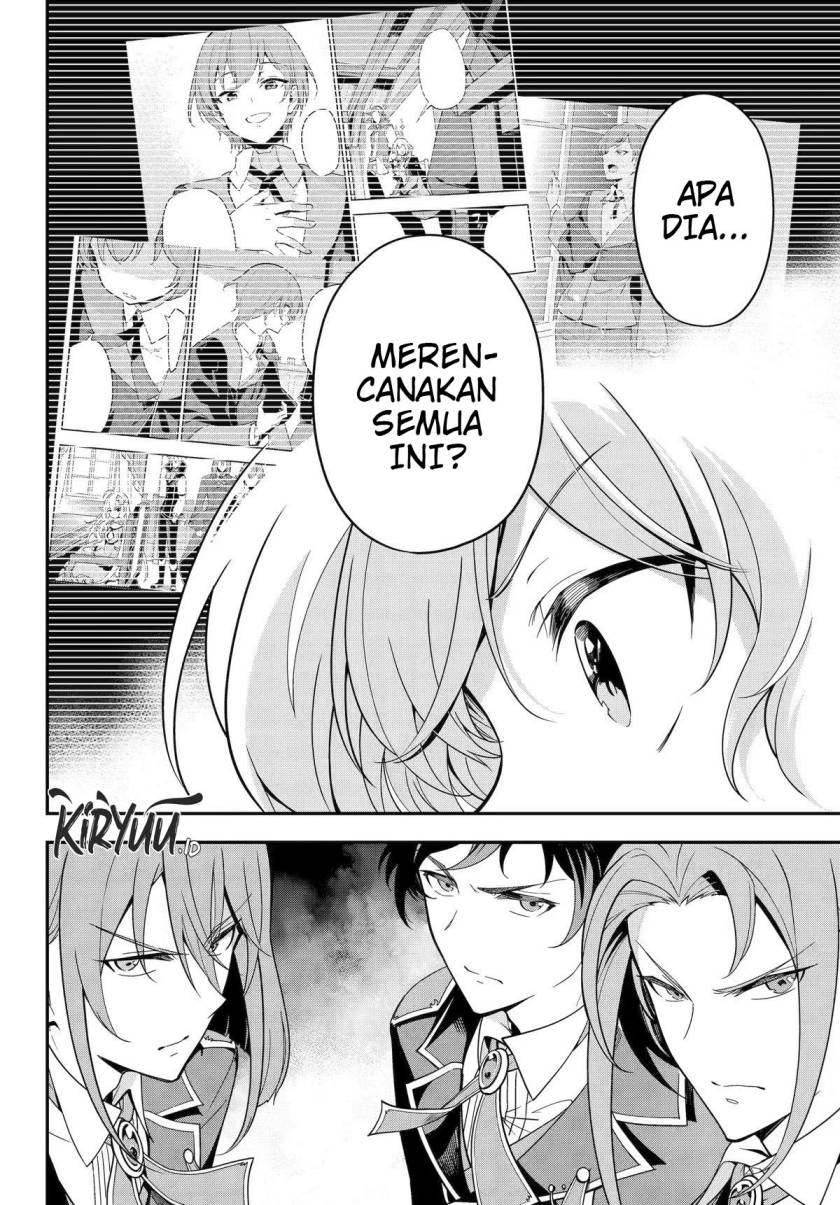 Chichi wa Eiyuu, Haha wa Seirei, Musume no Watashi wa Tenseisha. Chap 47 - Next Chap 48