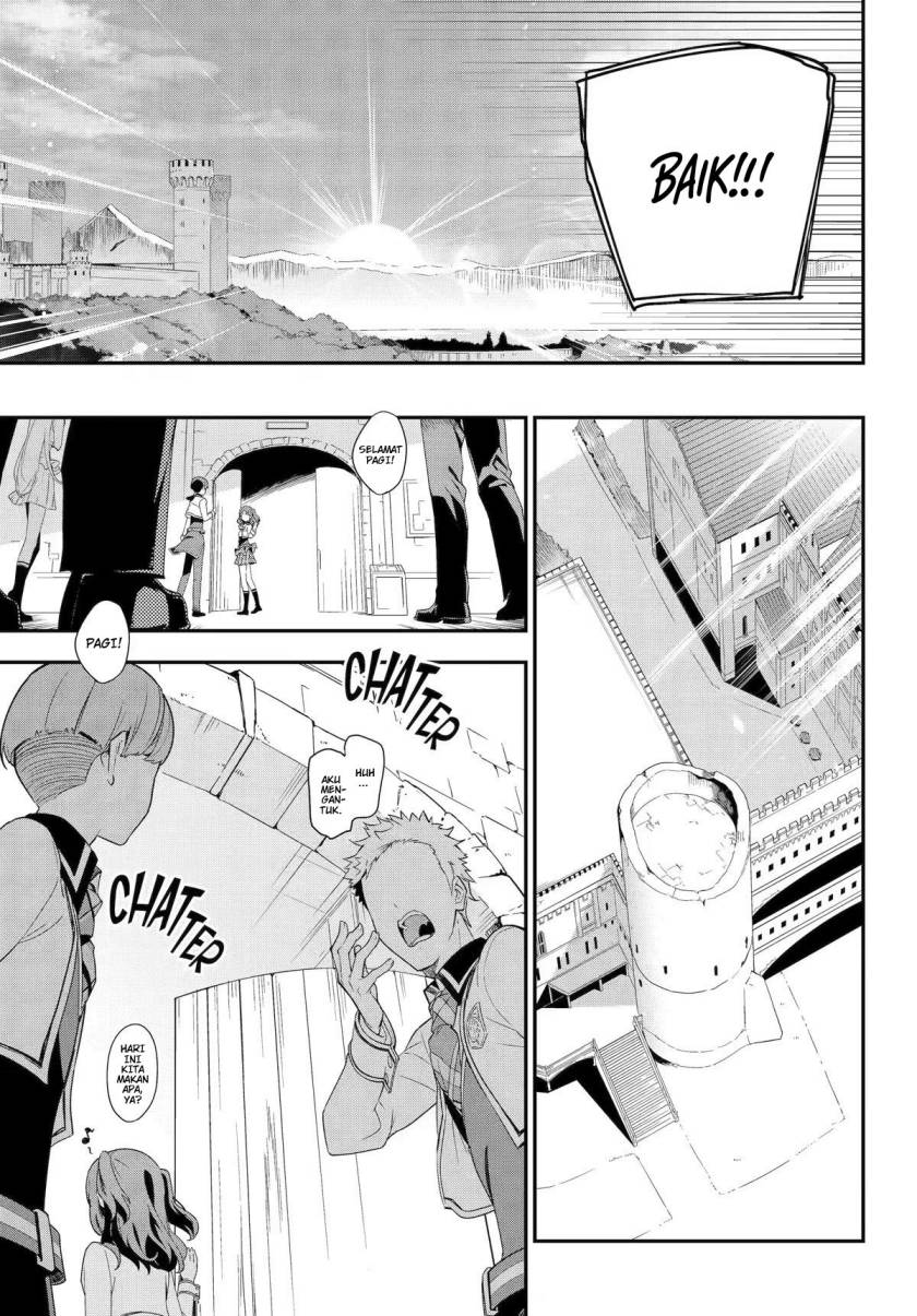 Chichi wa Eiyuu, Haha wa Seirei, Musume no Watashi wa Tenseisha. Chap 47 - Next Chap 48