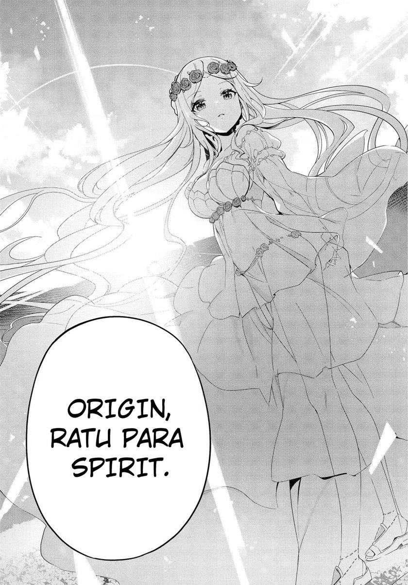 Chichi wa Eiyuu, Haha wa Seirei, Musume no Watashi wa Tenseisha. Chap 48 - Next Chap 49