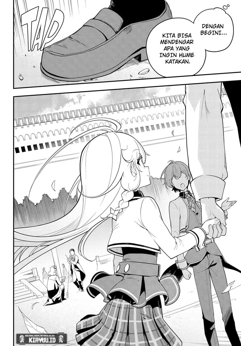 Chichi wa Eiyuu, Haha wa Seirei, Musume no Watashi wa Tenseisha. Chap 48 - Next Chap 49