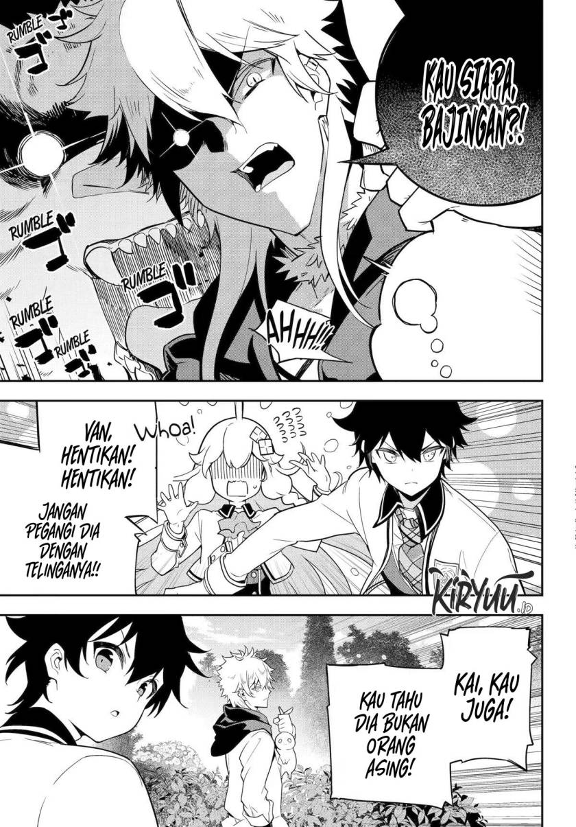 Chichi wa Eiyuu, Haha wa Seirei, Musume no Watashi wa Tenseisha. Chap 49 - Next Chap 50
