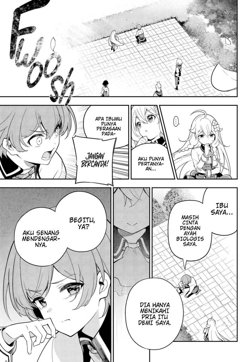 Chichi wa Eiyuu, Haha wa Seirei, Musume no Watashi wa Tenseisha. Chap 49 - Next Chap 50