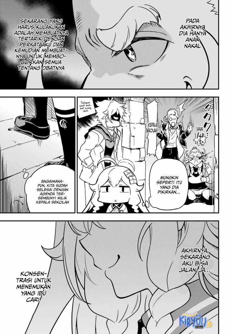 Chichi wa Eiyuu, Haha wa Seirei, Musume no Watashi wa Tenseisha. Chap 41 - Next Chap 42