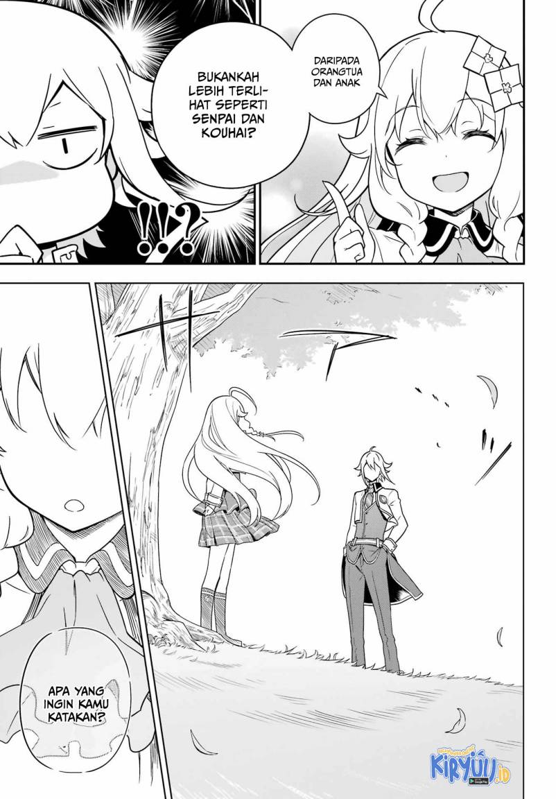 Chichi wa Eiyuu, Haha wa Seirei, Musume no Watashi wa Tenseisha. Chap 41 - Next Chap 42