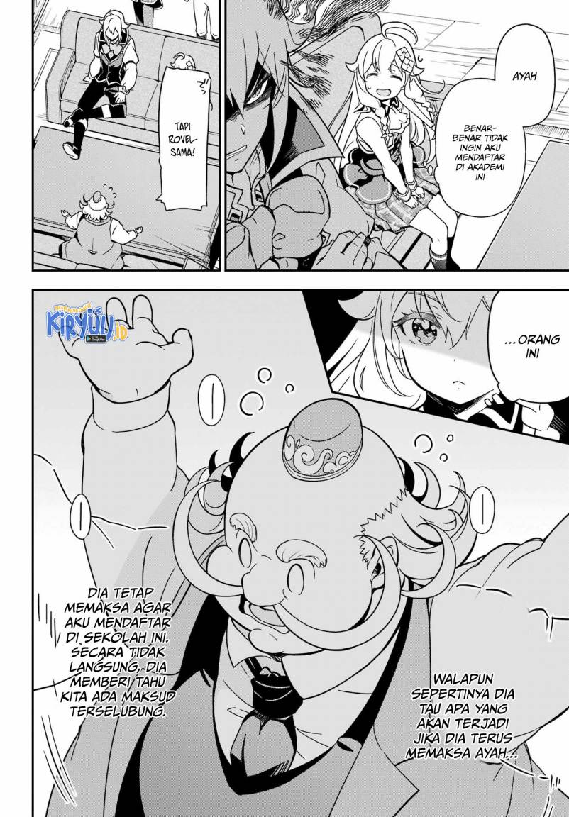 Chichi wa Eiyuu, Haha wa Seirei, Musume no Watashi wa Tenseisha. Chap 41 - Next Chap 42