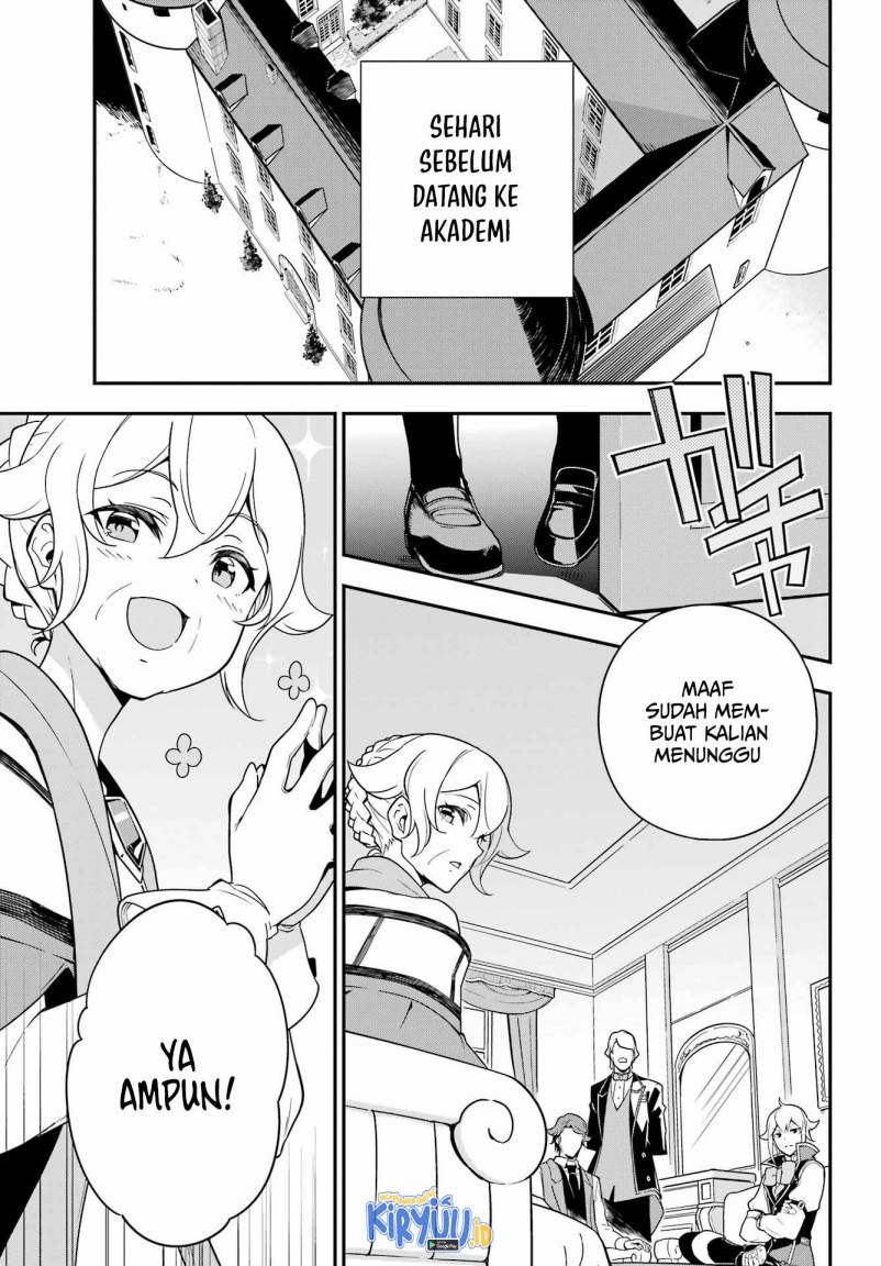 Chichi wa Eiyuu, Haha wa Seirei, Musume no Watashi wa Tenseisha. Chap 41 - Next Chap 42