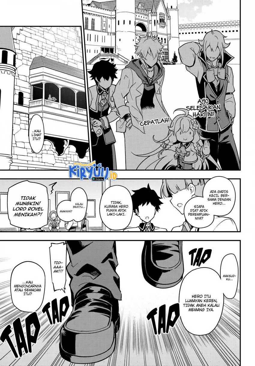 Chichi wa Eiyuu, Haha wa Seirei, Musume no Watashi wa Tenseisha. Chap 42 - Next Chap 43
