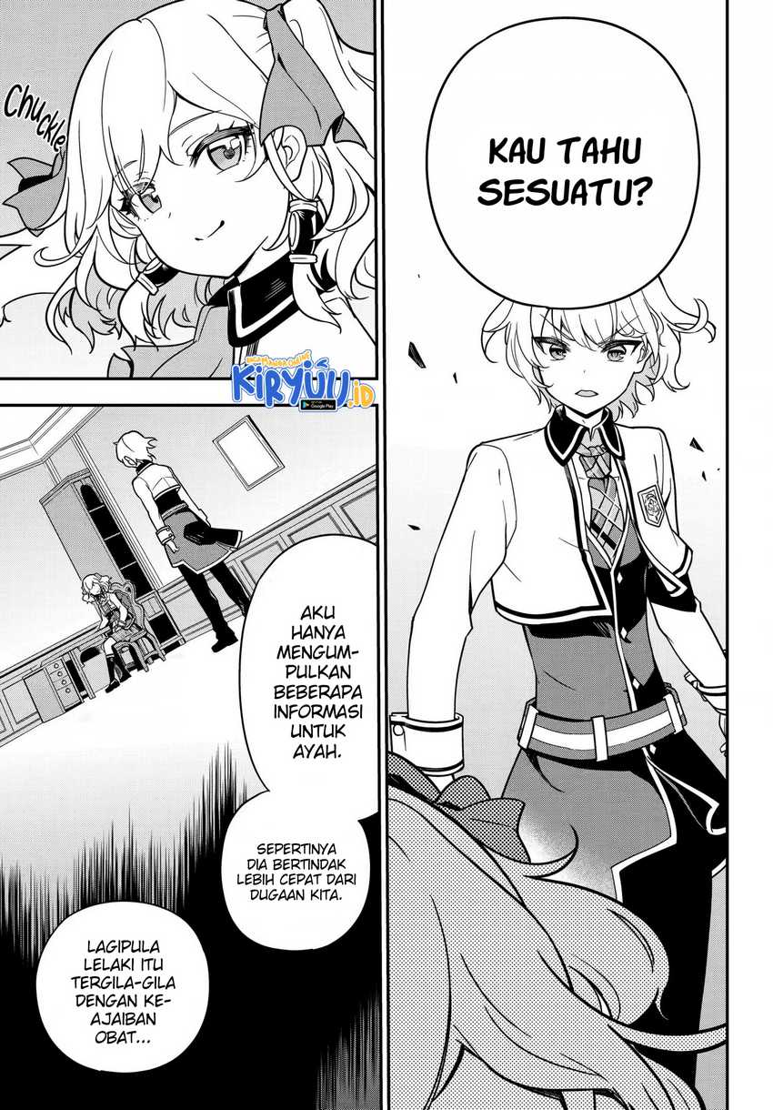 Chichi wa Eiyuu, Haha wa Seirei, Musume no Watashi wa Tenseisha. Chap 42 - Next Chap 43