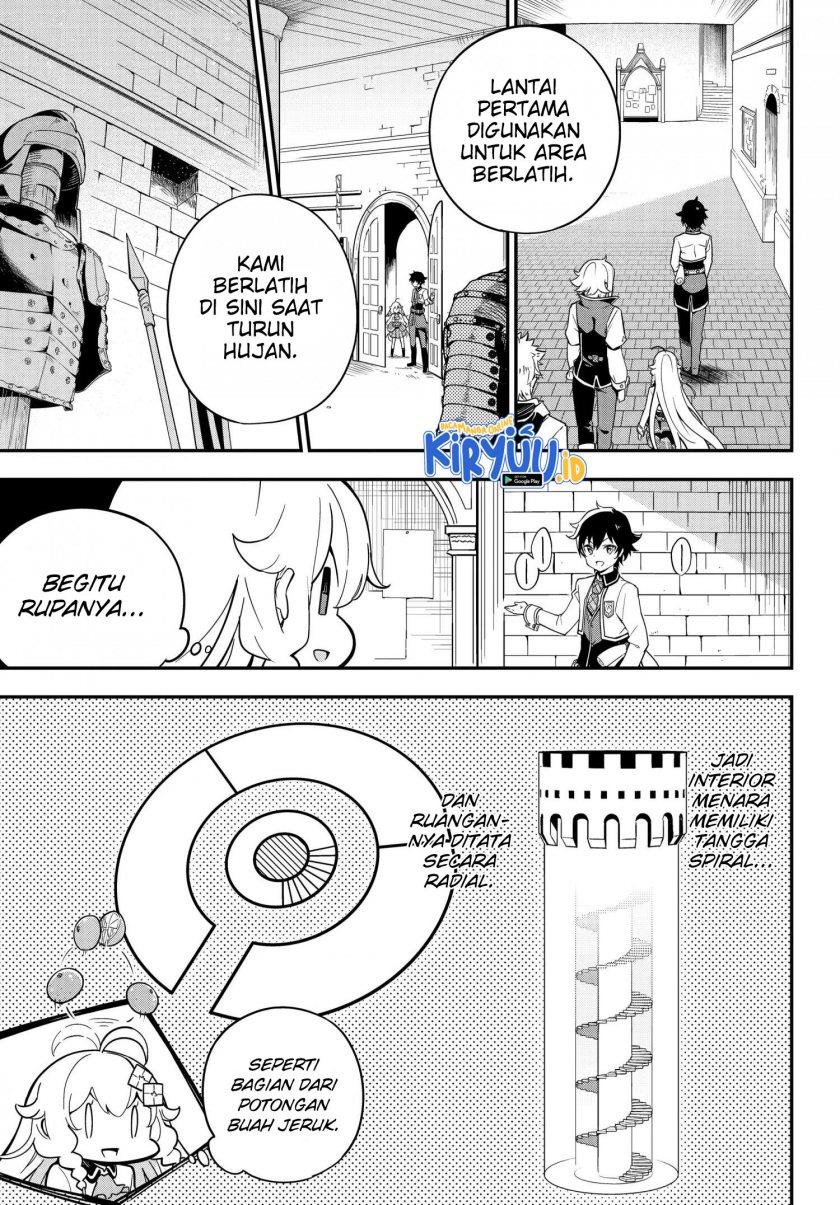 Chichi wa Eiyuu, Haha wa Seirei, Musume no Watashi wa Tenseisha. Chap 43 - Next Chap 44
