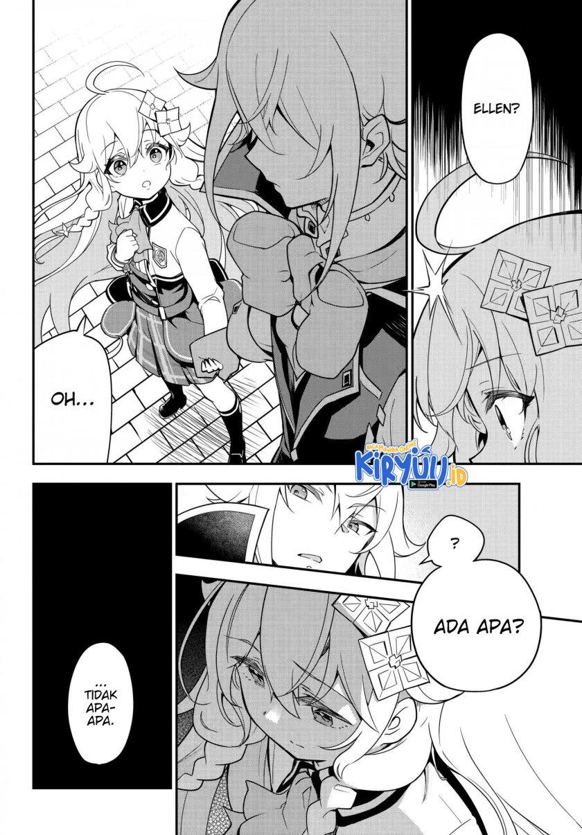 Chichi wa Eiyuu, Haha wa Seirei, Musume no Watashi wa Tenseisha. Chap 43 - Next Chap 44