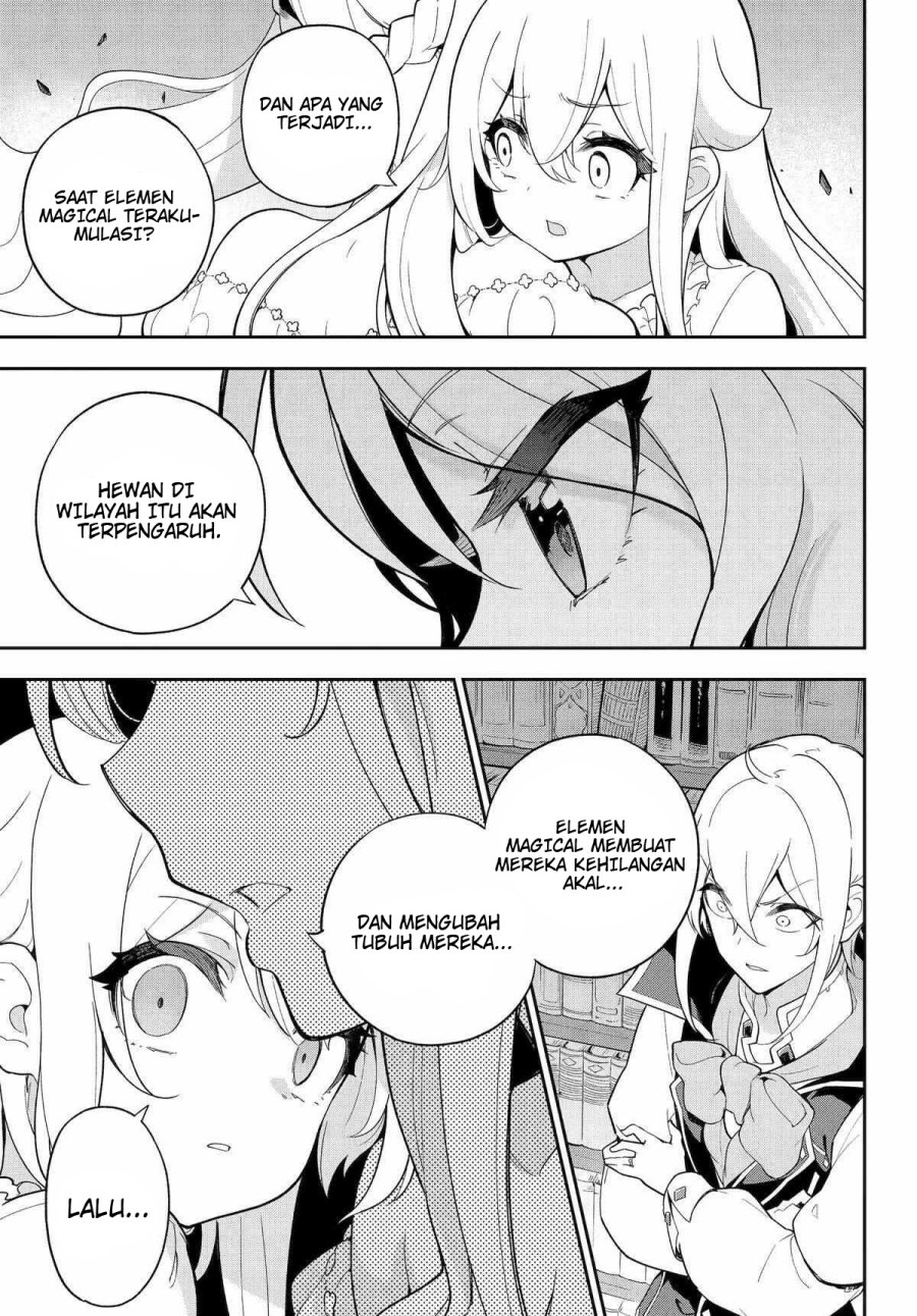 Chichi wa Eiyuu, Haha wa Seirei, Musume no Watashi wa Tenseisha. Chap 54 - Next Chap 55