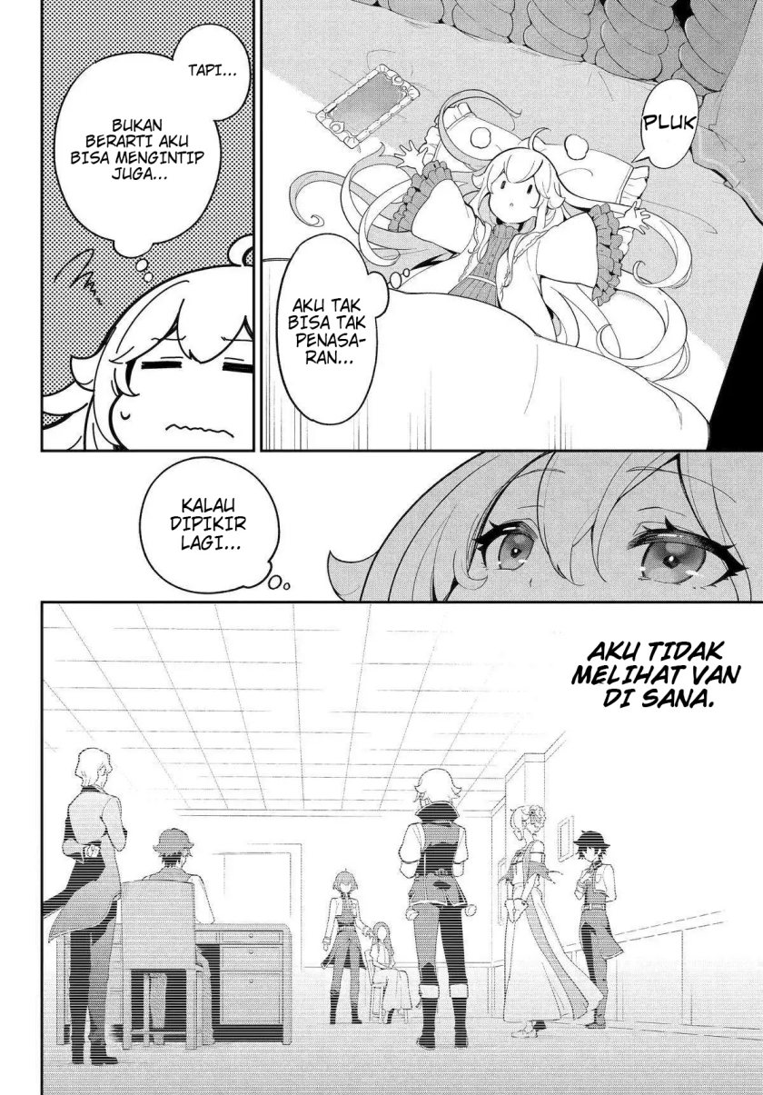 Chichi wa Eiyuu, Haha wa Seirei, Musume no Watashi wa Tenseisha. Chap 55 - Next Chap 56