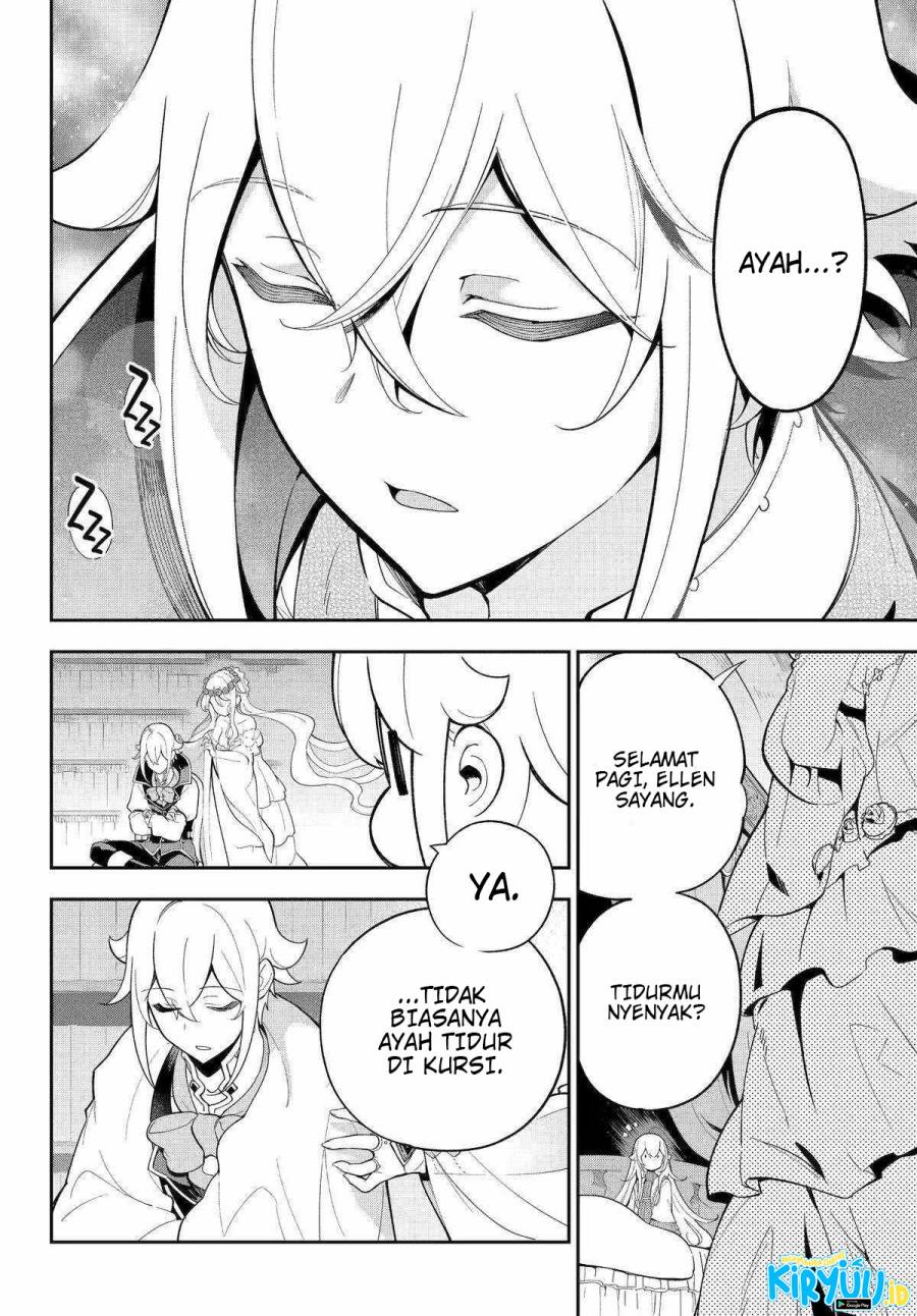 Chichi wa Eiyuu, Haha wa Seirei, Musume no Watashi wa Tenseisha. Chap 56 - Next Chap 57
