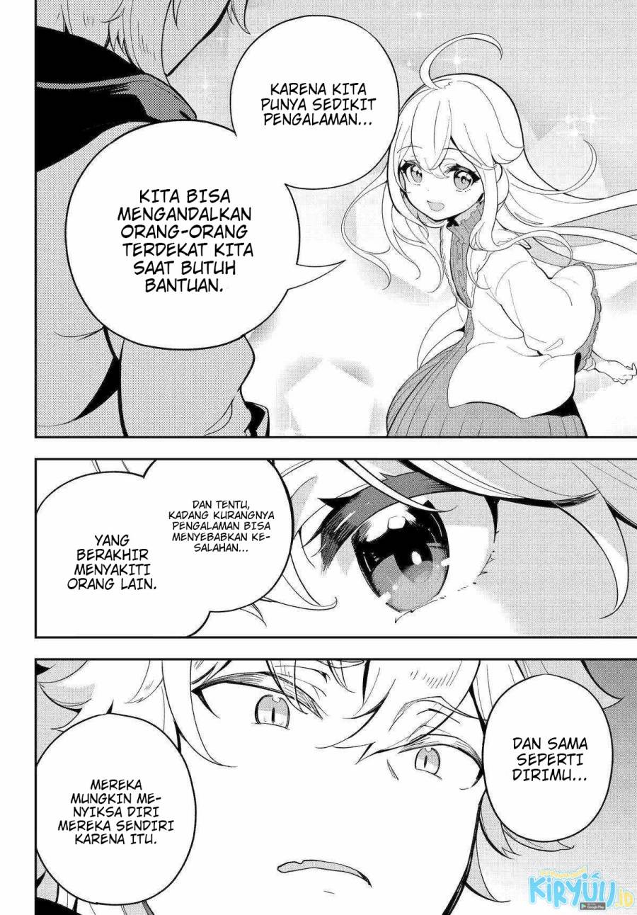 Chichi wa Eiyuu, Haha wa Seirei, Musume no Watashi wa Tenseisha. Chap 56 - Next Chap 57