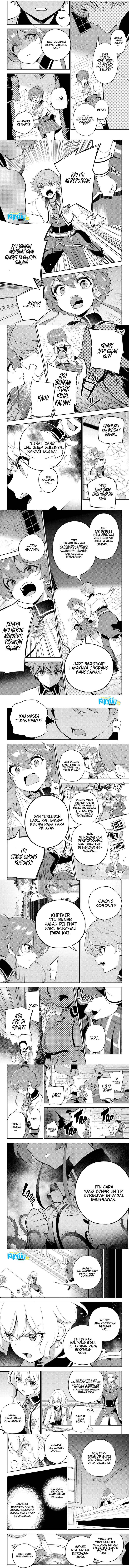 Chichi wa Eiyuu, Haha wa Seirei, Musume no Watashi wa Tenseisha. Chap 57 - Next Chap 58
