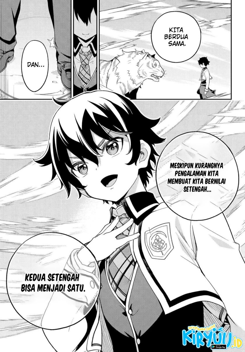 Chichi wa Eiyuu, Haha wa Seirei, Musume no Watashi wa Tenseisha. Chap 59 - Next Chap 60