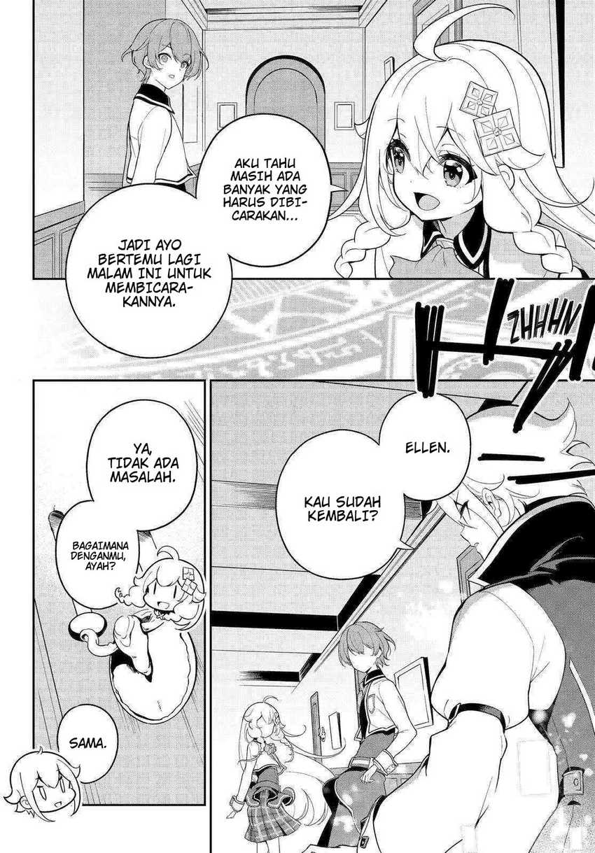 Chichi wa Eiyuu, Haha wa Seirei, Musume no Watashi wa Tenseisha. Chap 51 - Next Chap 52