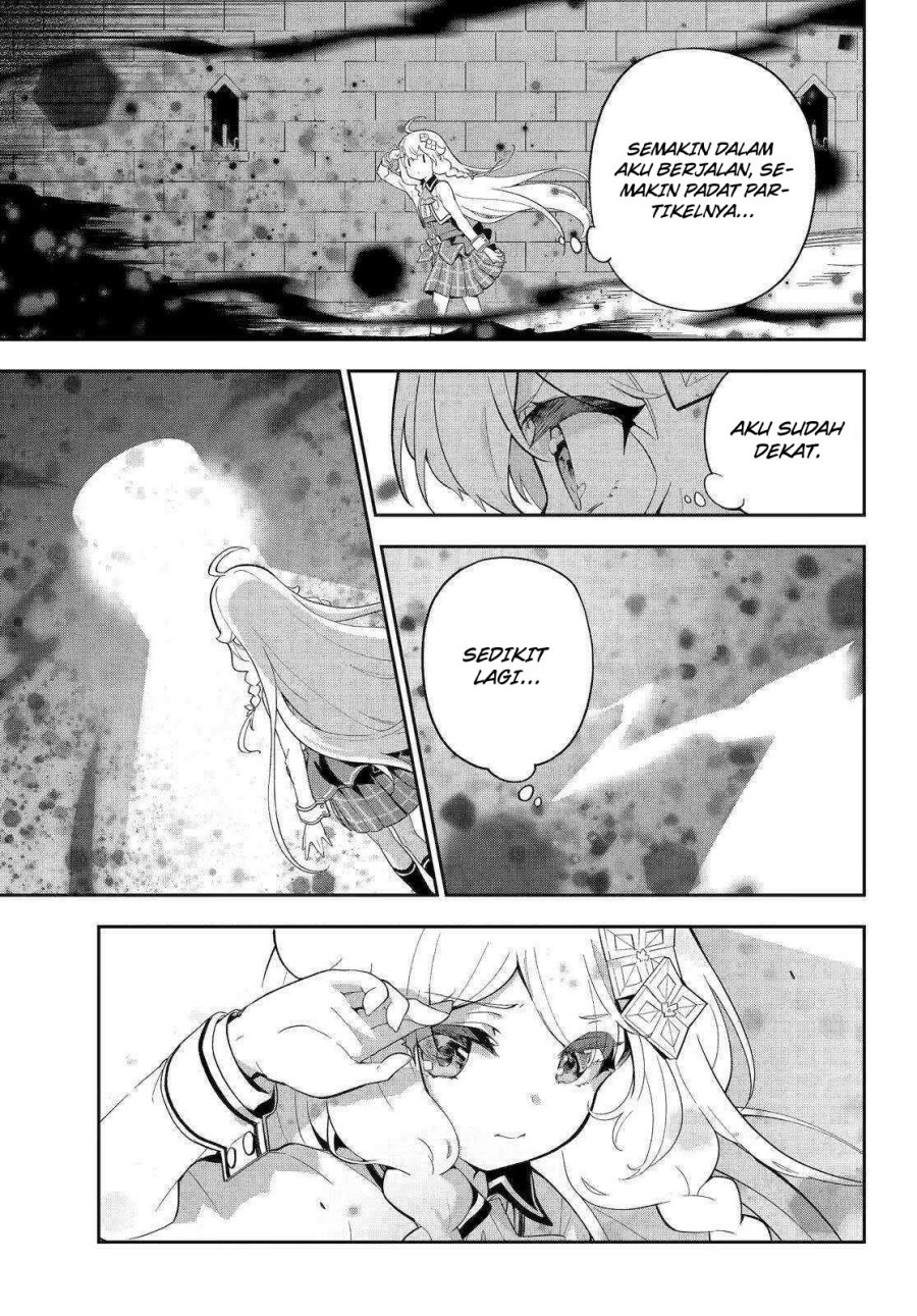Chichi wa Eiyuu, Haha wa Seirei, Musume no Watashi wa Tenseisha. Chap 52 - Next Chap 53