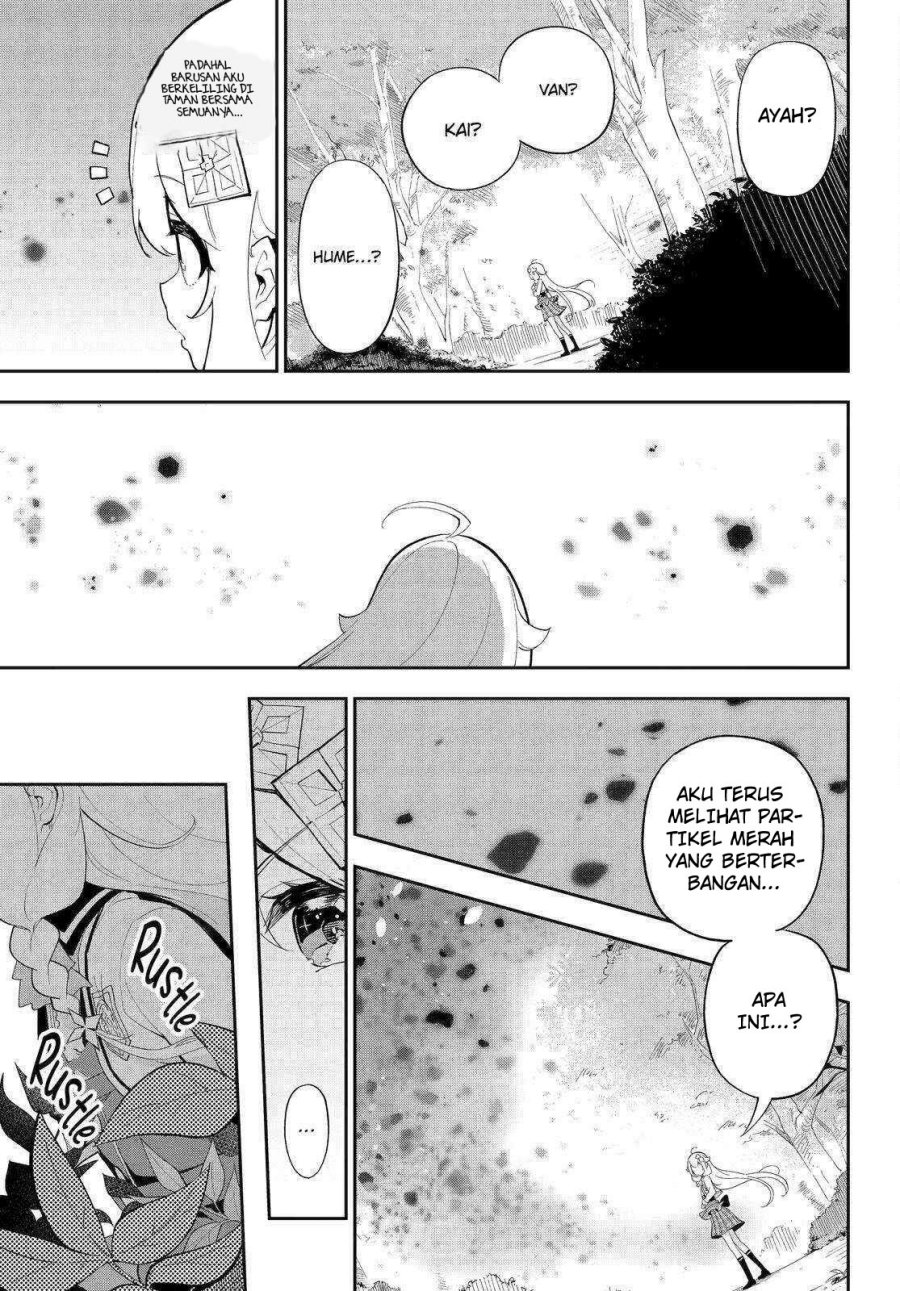 Chichi wa Eiyuu, Haha wa Seirei, Musume no Watashi wa Tenseisha. Chap 52 - Next Chap 53