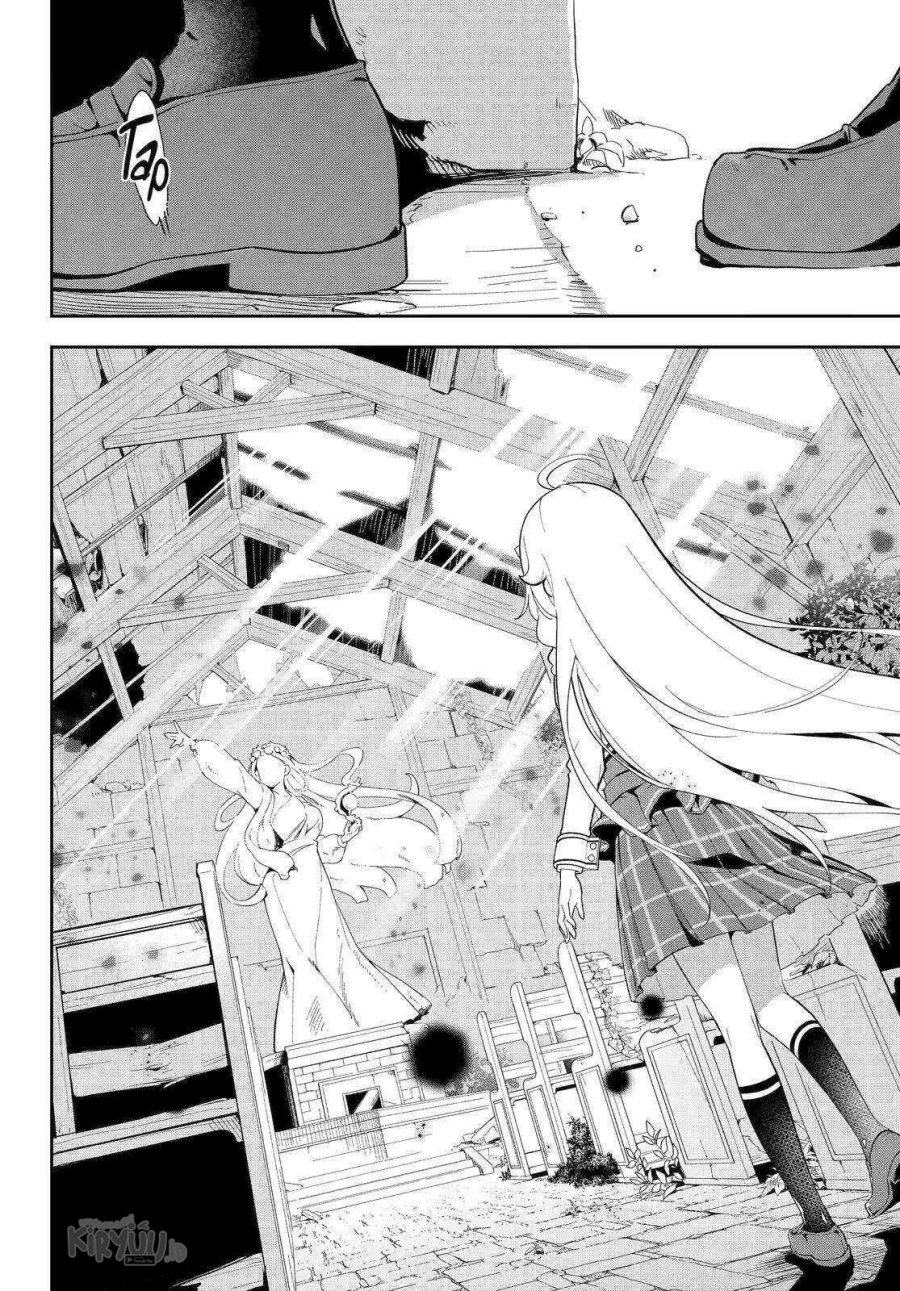 Chichi wa Eiyuu, Haha wa Seirei, Musume no Watashi wa Tenseisha. Chap 52 - Next Chap 53