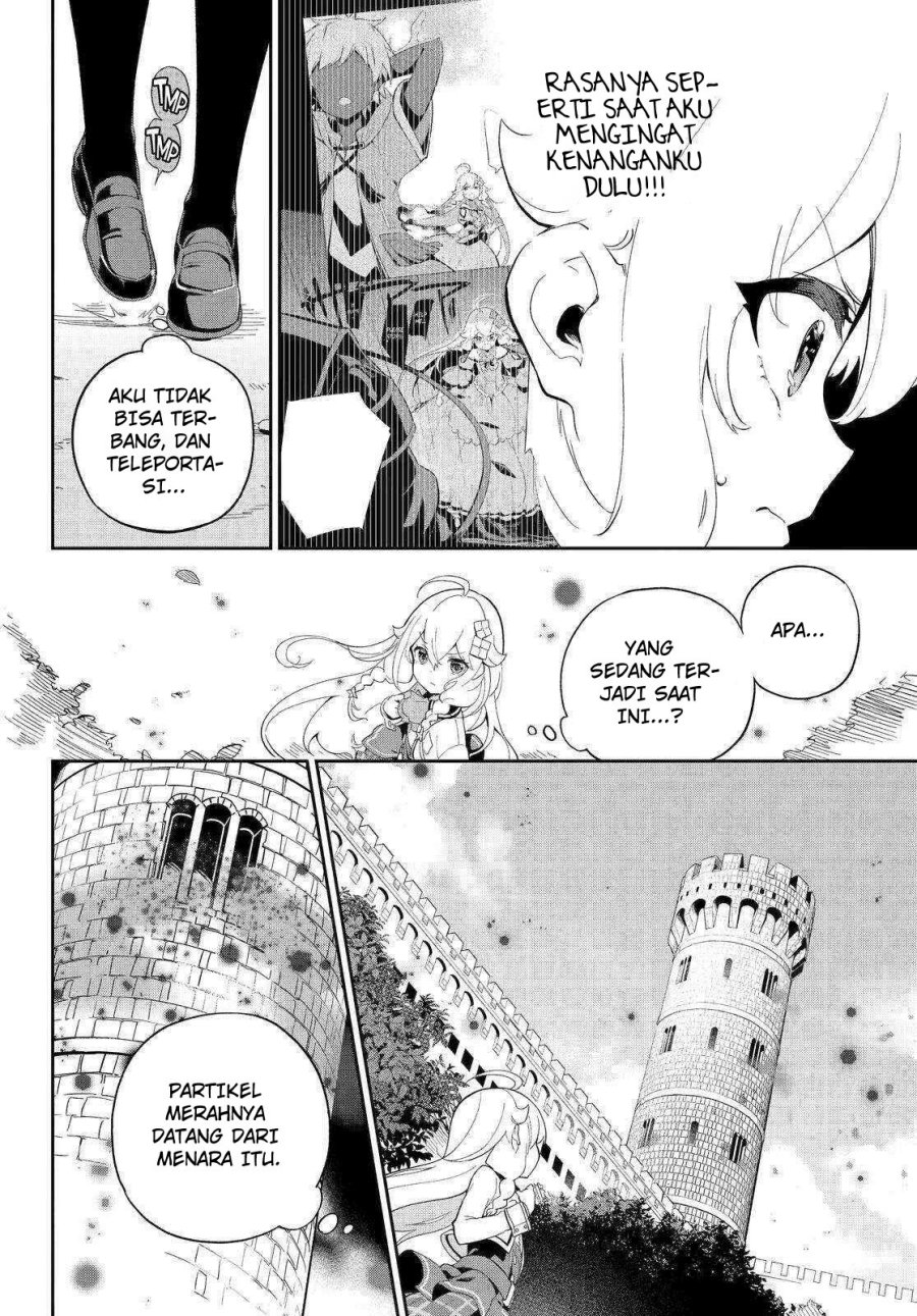 Chichi wa Eiyuu, Haha wa Seirei, Musume no Watashi wa Tenseisha. Chap 52 - Next Chap 53