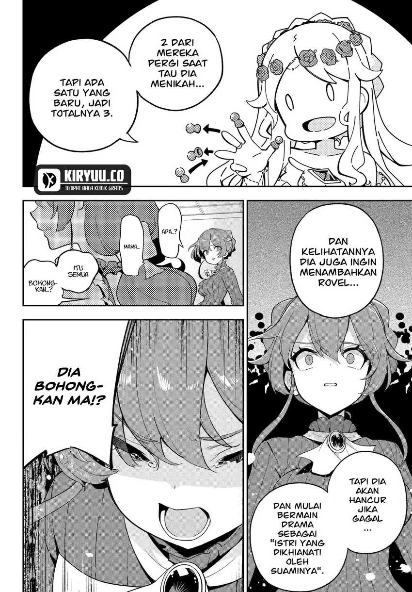 Chichi wa Eiyuu, Haha wa Seirei, Musume no Watashi wa Tenseisha. Chap 64 - Next Chap 65