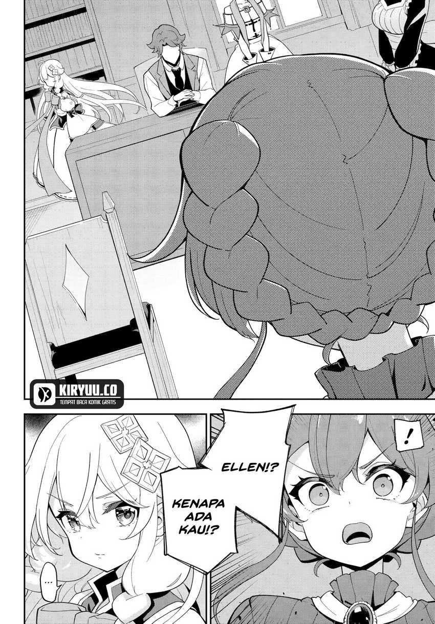 Chichi wa Eiyuu, Haha wa Seirei, Musume no Watashi wa Tenseisha. Chap 64 - Next Chap 65
