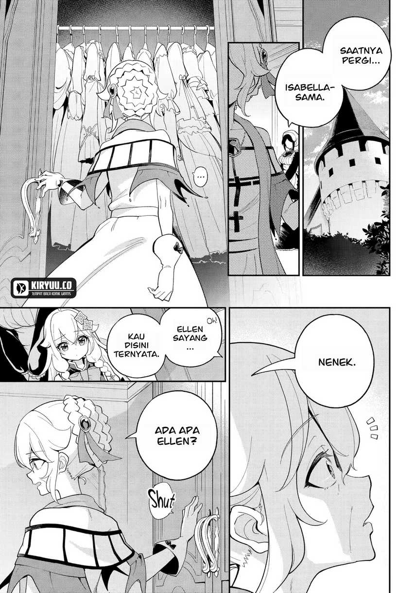 Chichi wa Eiyuu, Haha wa Seirei, Musume no Watashi wa Tenseisha. Chap 64 - Next Chap 65