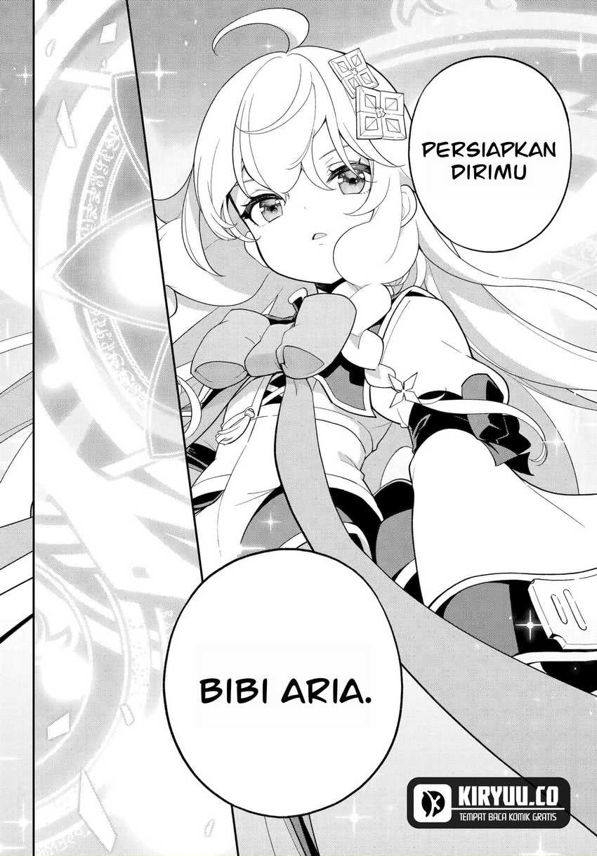 Chichi wa Eiyuu, Haha wa Seirei, Musume no Watashi wa Tenseisha. Chap 64 - Next Chap 65